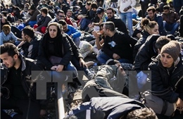 Quốc hội Đức thông qua các biện pháp cứng rắn hơn về di trú 